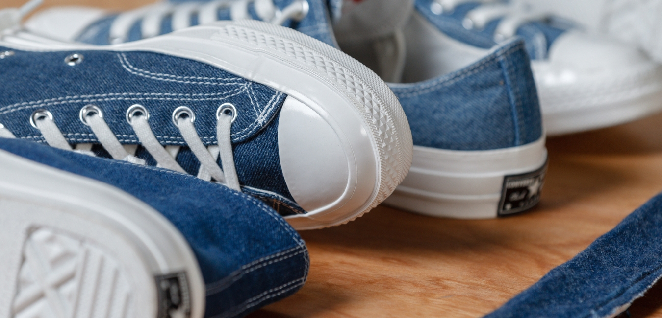 The Converse Renew Denim Collection Skye Distribution